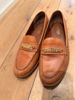 Lauren Ralph Lauren Mokassins Leder Grösse 8B