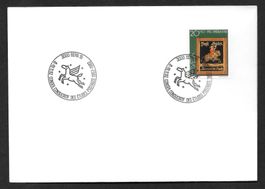 Sonderbrief S. 1119 Cons. Consult. Etudes Postales Bern 1982