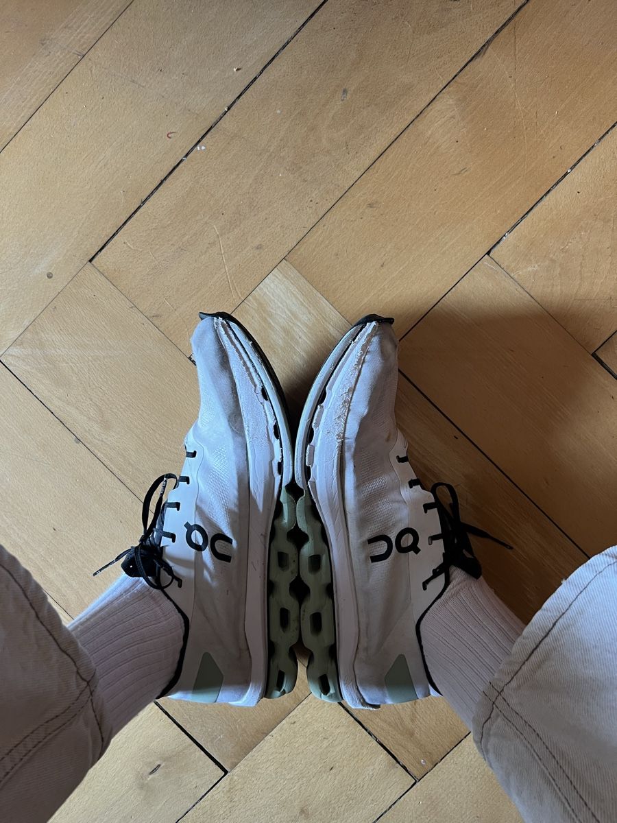 Scarpe da uomo: ON Laufschuhe, Gr. 44,5 – Usato da Luzern venduto da B-R 1