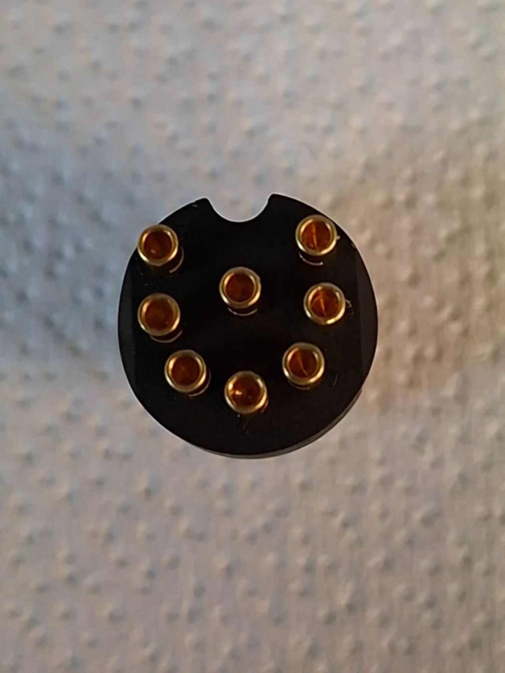 Componenti elettronici: Stecker, Buchse, 8 pol. – Usato da Niedergösgen venduto da piccorx5 6