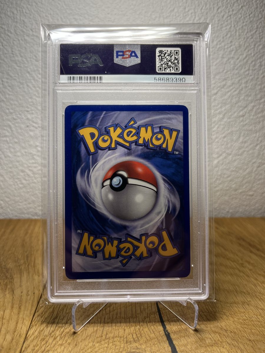 Pokémon Sammelbilder & Trading cards: 2005 Pokemon Rocket's Persian EX Holo PSA 8 – Gebraucht aus Liebefeld von lyluth 1