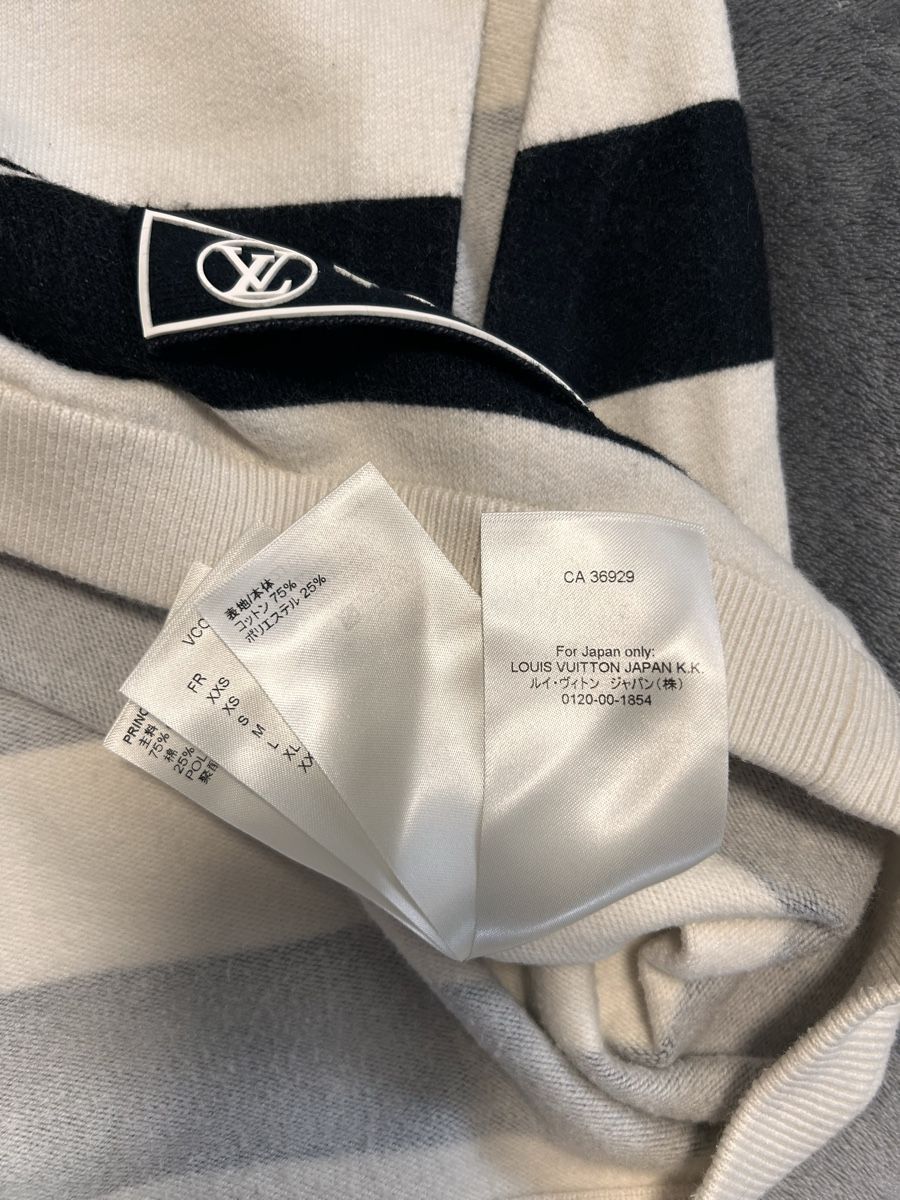 Louis Vuitton T-shirt: Louis Vuitton Shirt – Usato da Winterthur venduto da marlon_e 3