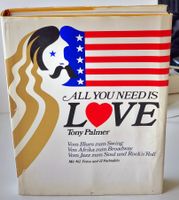 All you need is.. Blues Swing Jazz Ragtime Soul Rock'n'Roll