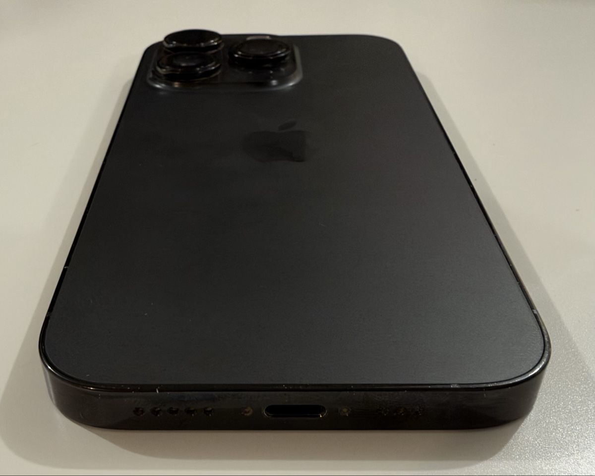 Apple Handys / Smartphones: Apple iPhone 14 Pro 128 Go noir  – Gebraucht aus Yverdon-les-Bains von AVRS.CH 5