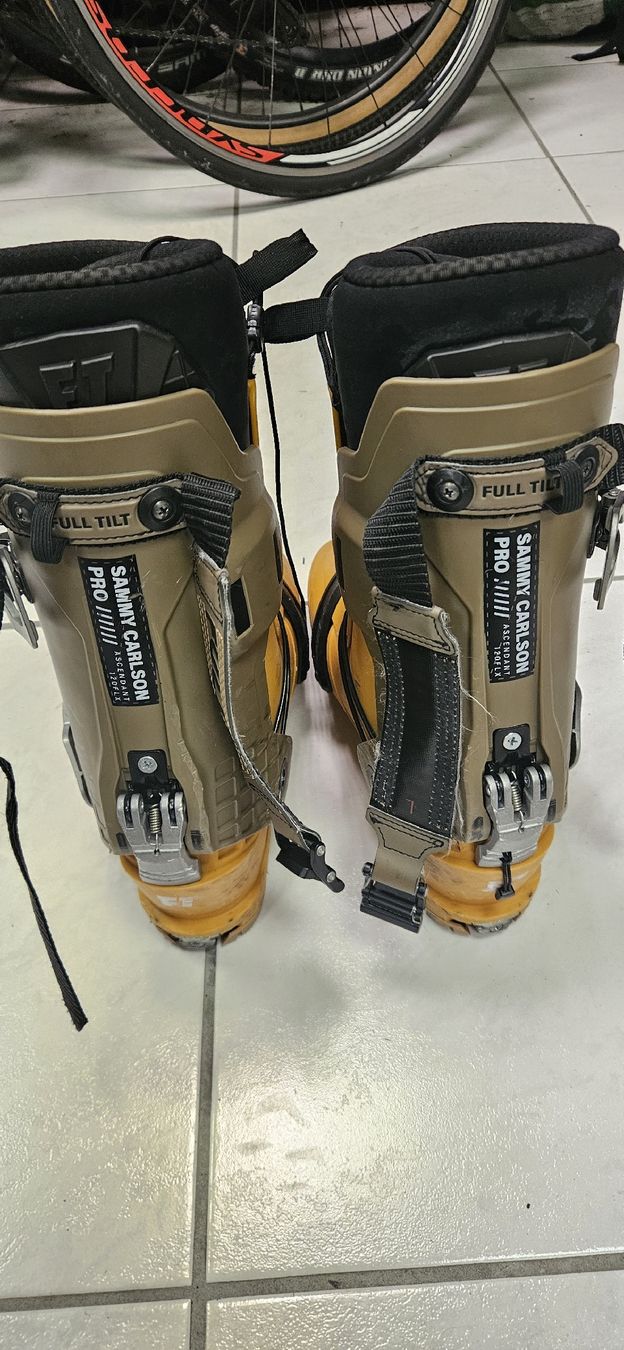 Scarpe da uomo: Full Tilt Ascendant SC – Usato da Prilly venduto da arm_rn28 3