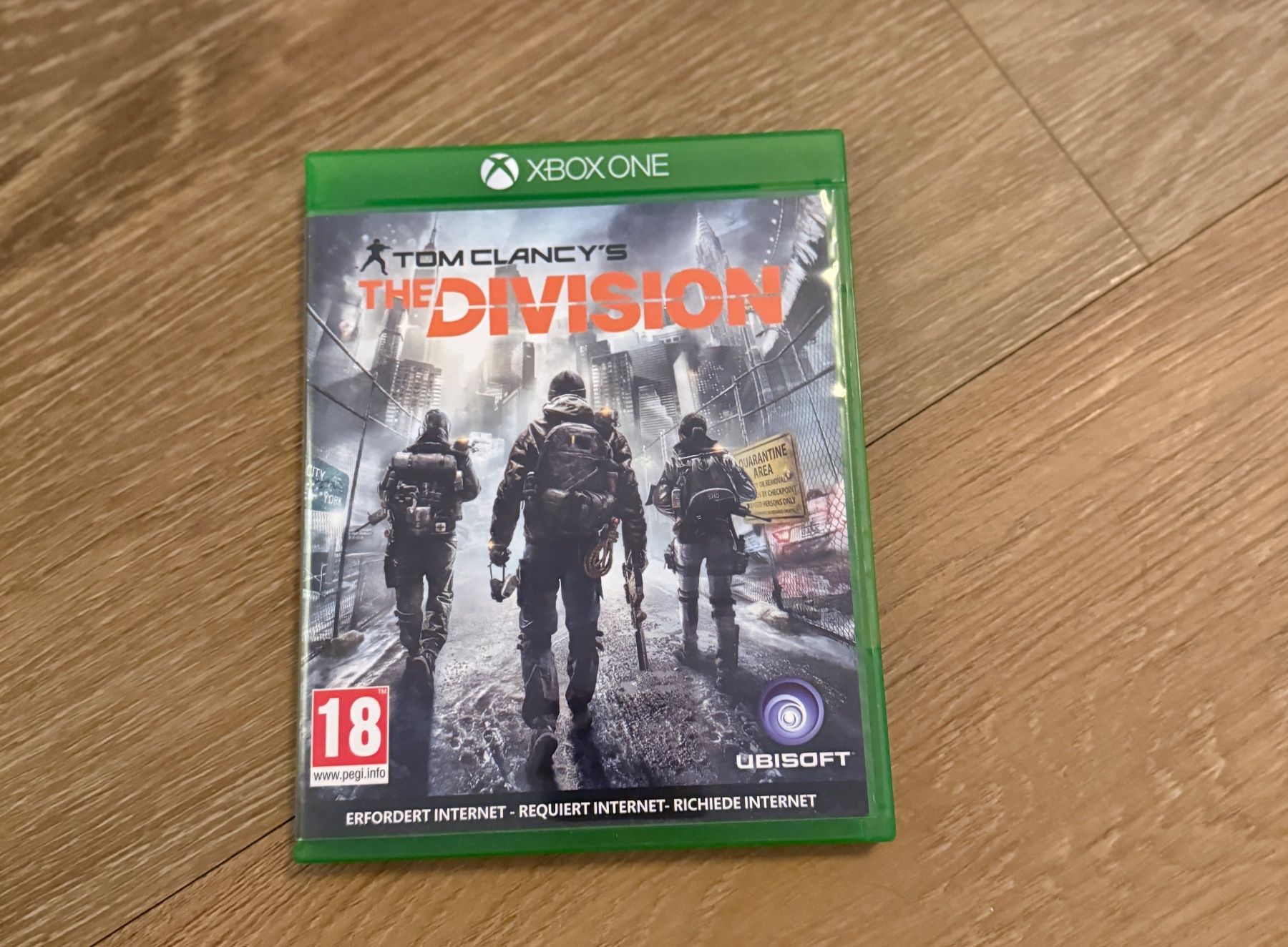 Microsoft Giochi: Tom Clancy's The Division (Xbox One) – Nuovo (secondo la descrizione) da Rossrüti venduto da Teeride