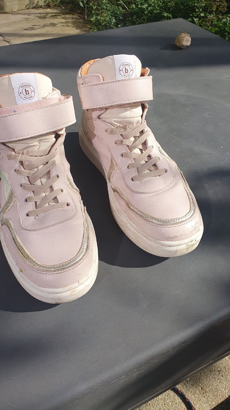 Bisgaard Schuhe für Mädchen: bisgaard turnschuhe 38 super stylish – Gebraucht aus Gibswil von ninarella