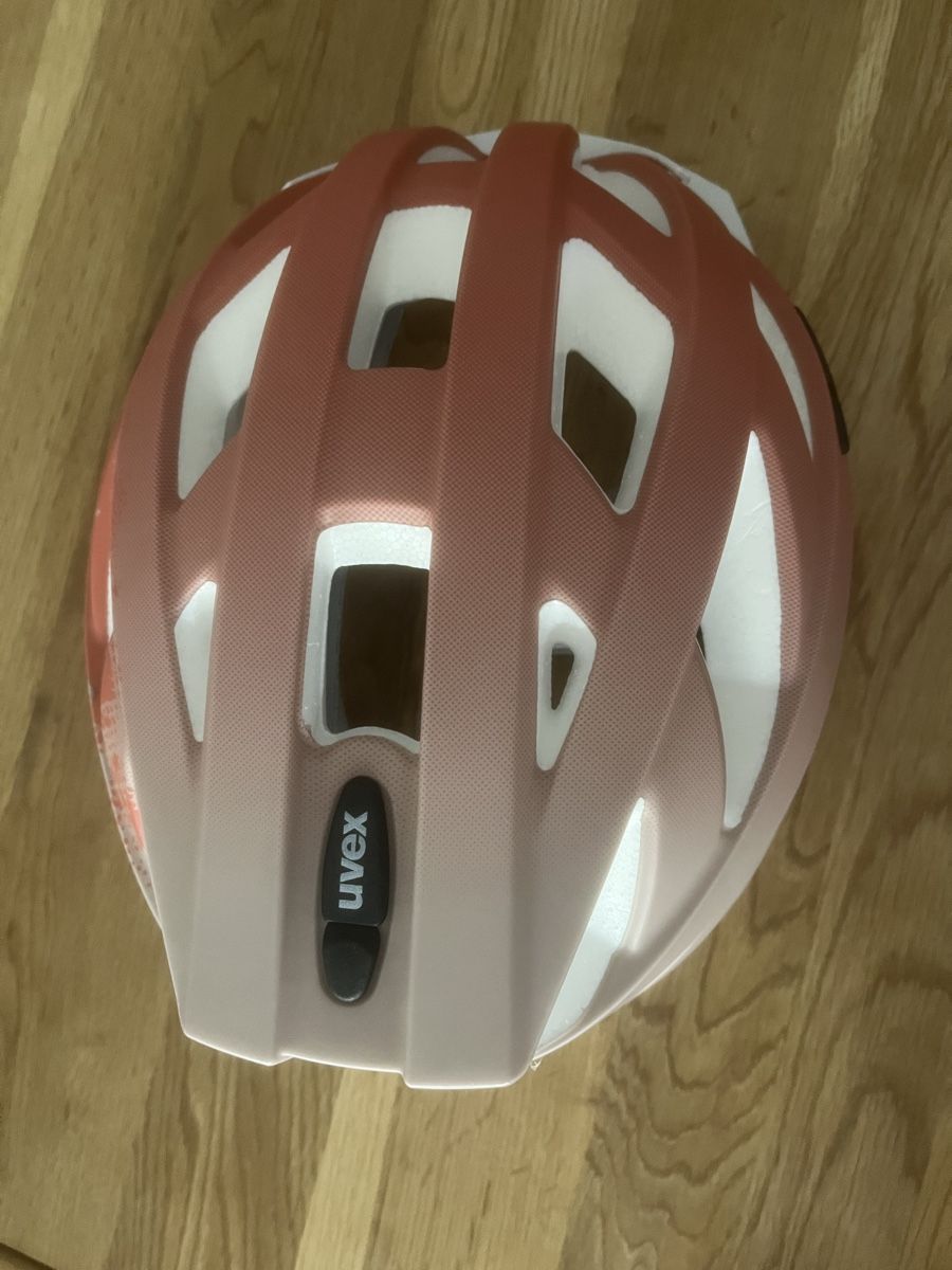 Uvex Helme: UVEX Fahrradhelm – Neu (gemäss Beschreibung) aus Grengiols von janina.bi 2
