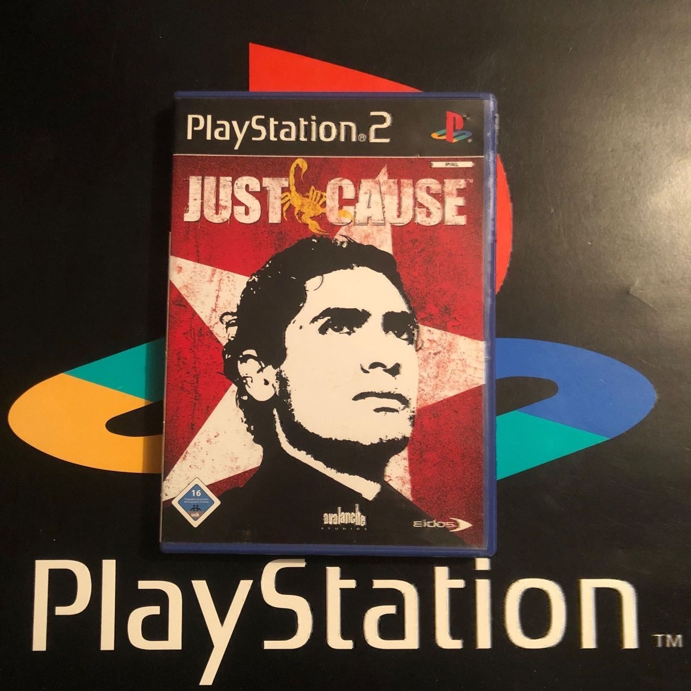 Giochi: Just Cause für PS2 – Usato da Kestenholz venduto da Mad18