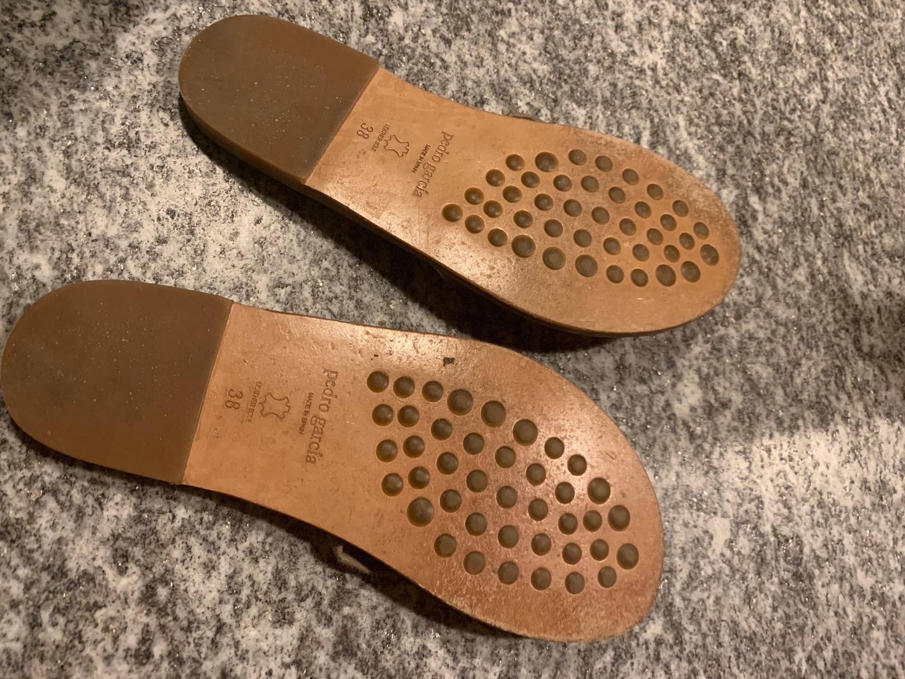 Damenschuhe: Pedro Garcia Zehensandale – Gebraucht aus Uerkheim von erdf 1