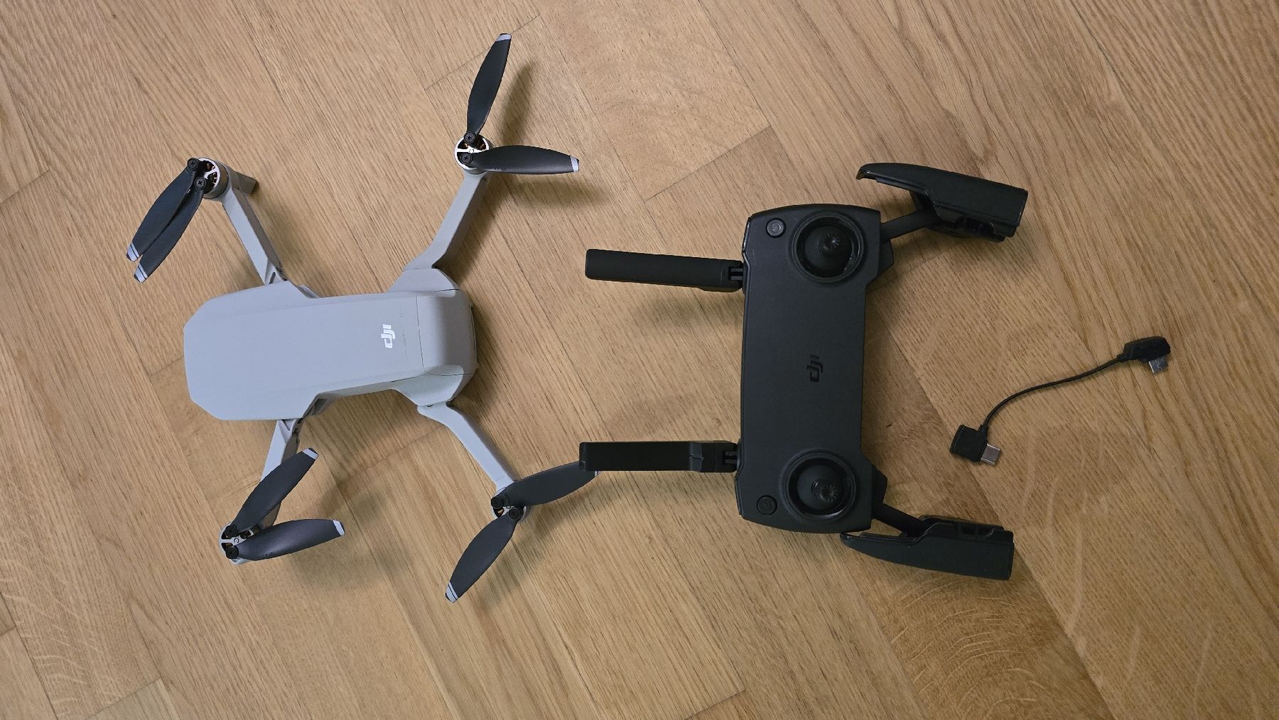 DJI Videocamere: DJI Mavic Mini – kaum geflogen – Usato da Romanshorn venduto da kha_wgs8 7
