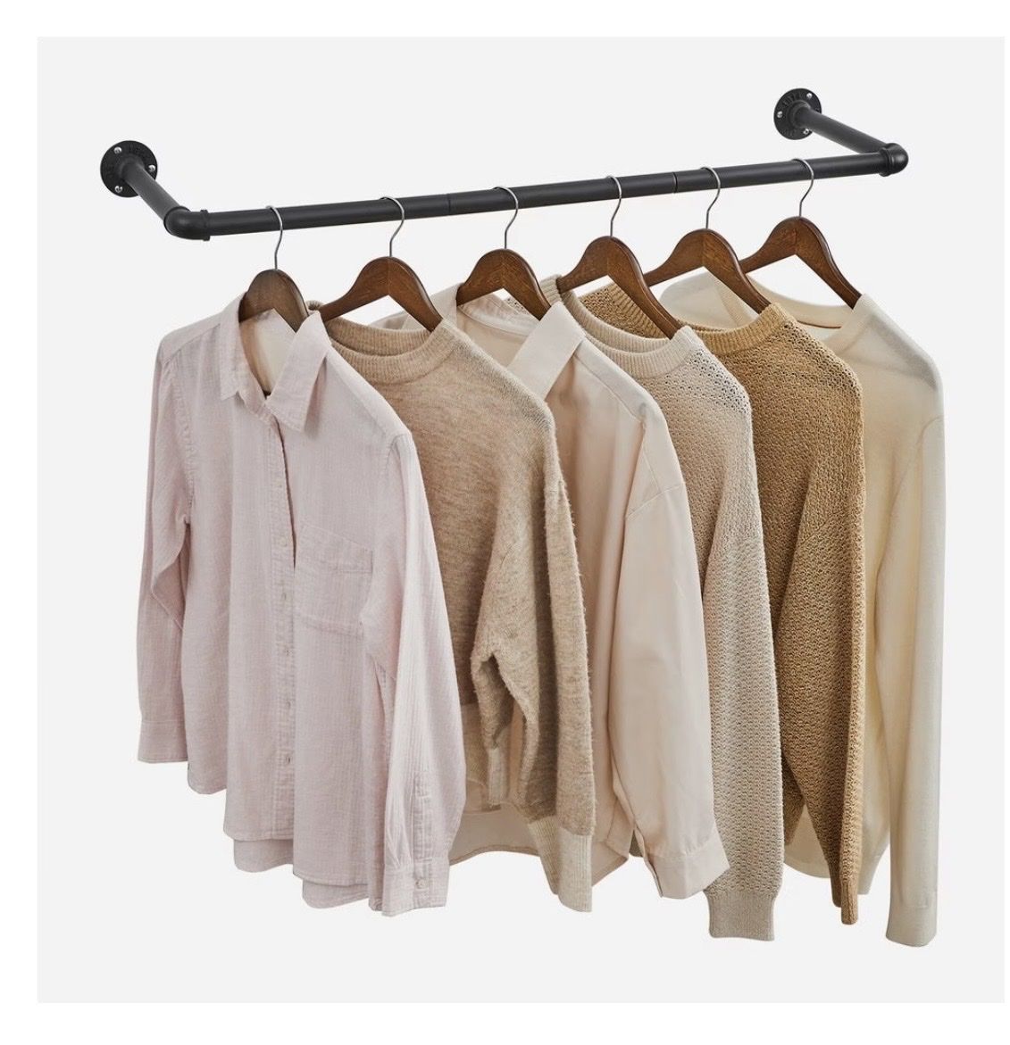 Garderobe: Songmics Kleiderstange Rebecca  – Neu (gemäss Beschreibung) aus Zürich von padidap 3