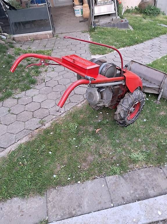 Bucher Alle Maschinen: Motormäher Bucher K2 – Gebraucht aus Burgistein von tom.075 1