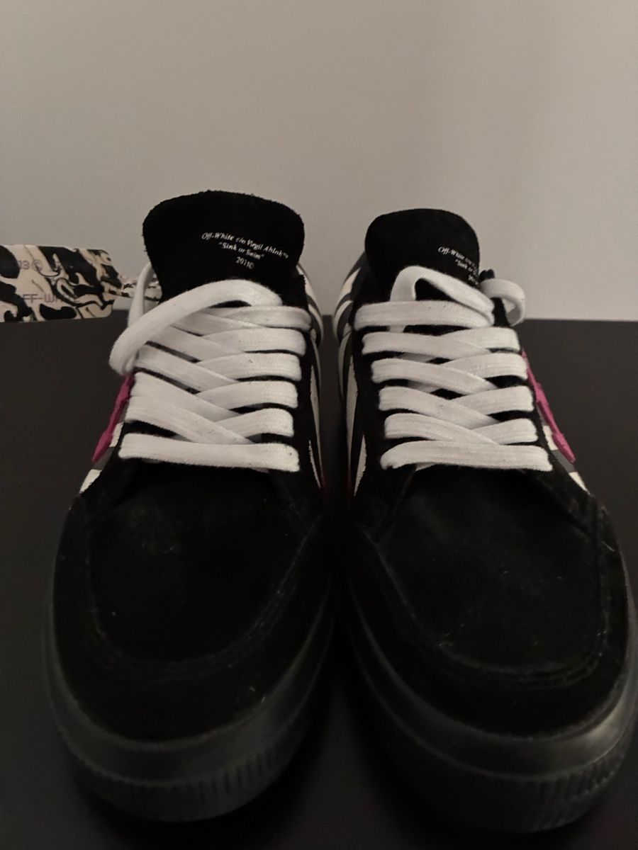 Scarpe da uomo: Vans Off white – Nuovo (secondo la descrizione) da Bellinzona venduto da Whale_ 6