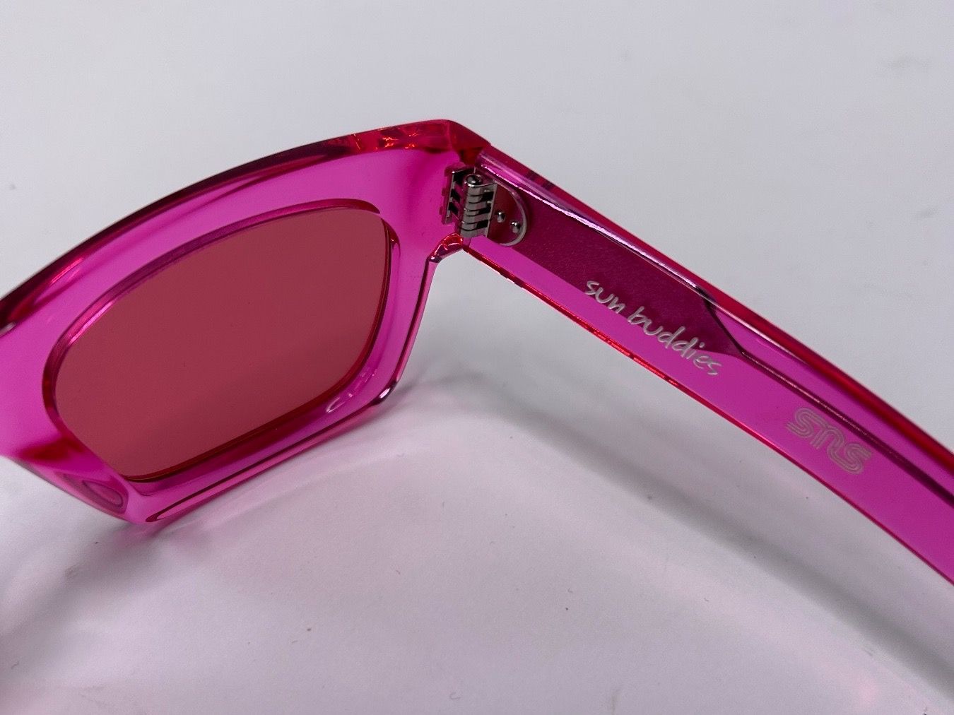 Viu Occhiali & Lenti: Sun Buddies Sonnenbrille – Nuovo e nell'imballaggio originale da St. Gallen venduto da look-twice 3