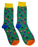 Socken Hirsch / Elch / Deer / Moose / Rentiere