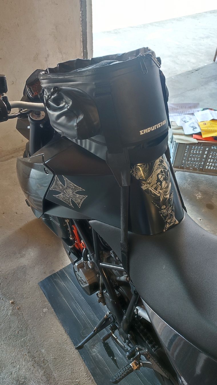 KTM Strasse: KTM Super Duke 990 – Gebraucht aus Leuzigen von Lucky-luke83 1