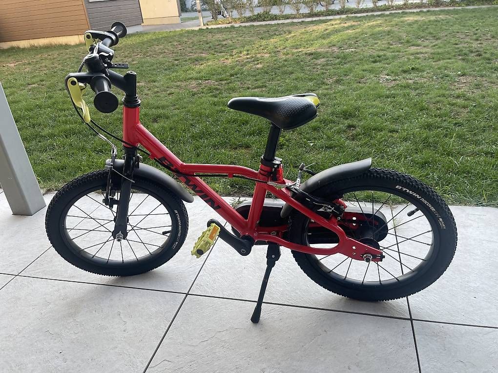 Biciclette: BTWIN Velo – Usato da Waltenschwil venduto da Flow1986