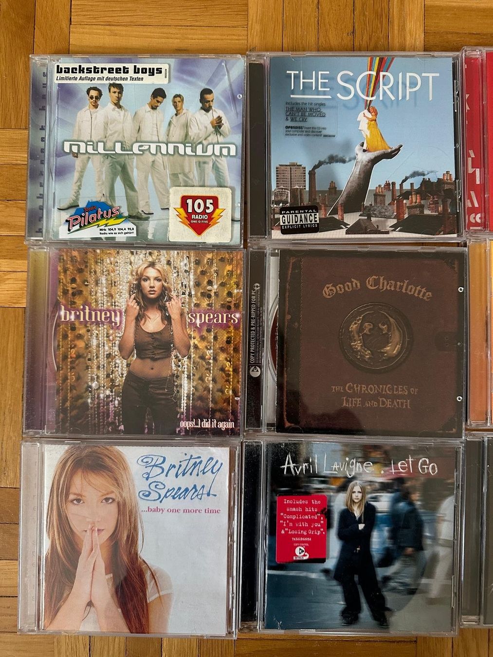 CD: Pop / Rock CD Sammlung – Usato da Nussbaumen AG venduto da Oshia04 1