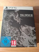 Final Fantasy XVI Deluxe Edition PS5 + 2x Steelbook