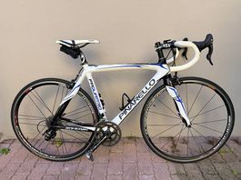 Vélo de route Pinarello Carbone équipé Campagnolo