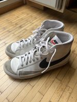 Nike Blazer Mid 77 Vintage Weiss Gr 40, top Zustand!