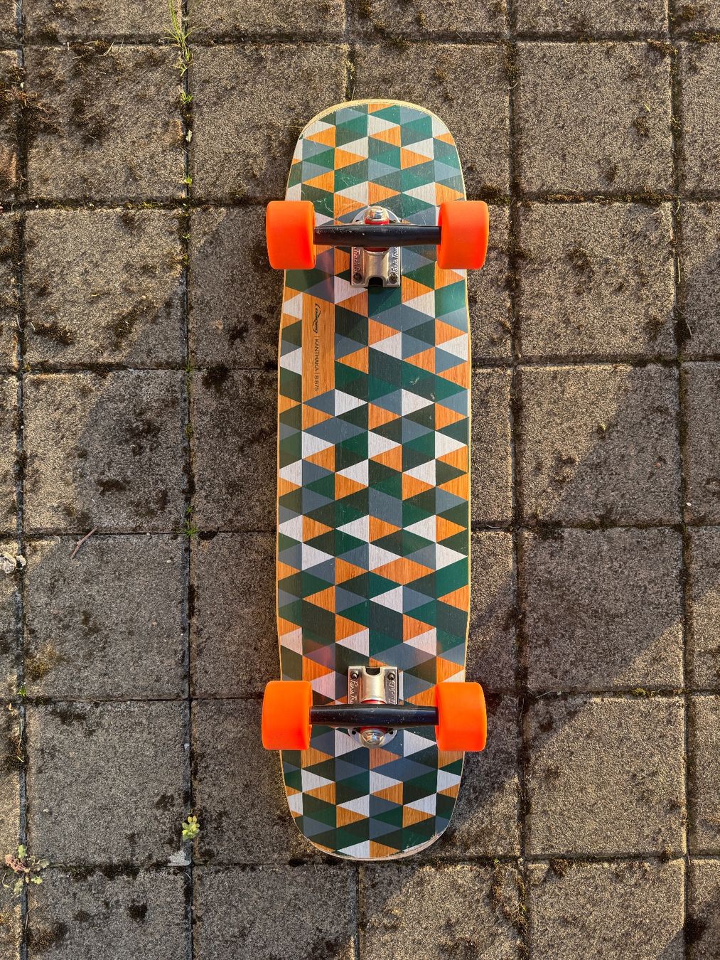 Skateboards: LOADED KANTHAKA LONGBOARD – Usato da Walkringen venduto da Simoonx1999 1