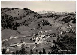 Brunnadern, gelaufen 1961
