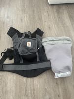 Performance baby carrier with Evolutionary Ergo Babytrage