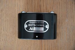 Spardose + Schlüssel - Bütschwil
