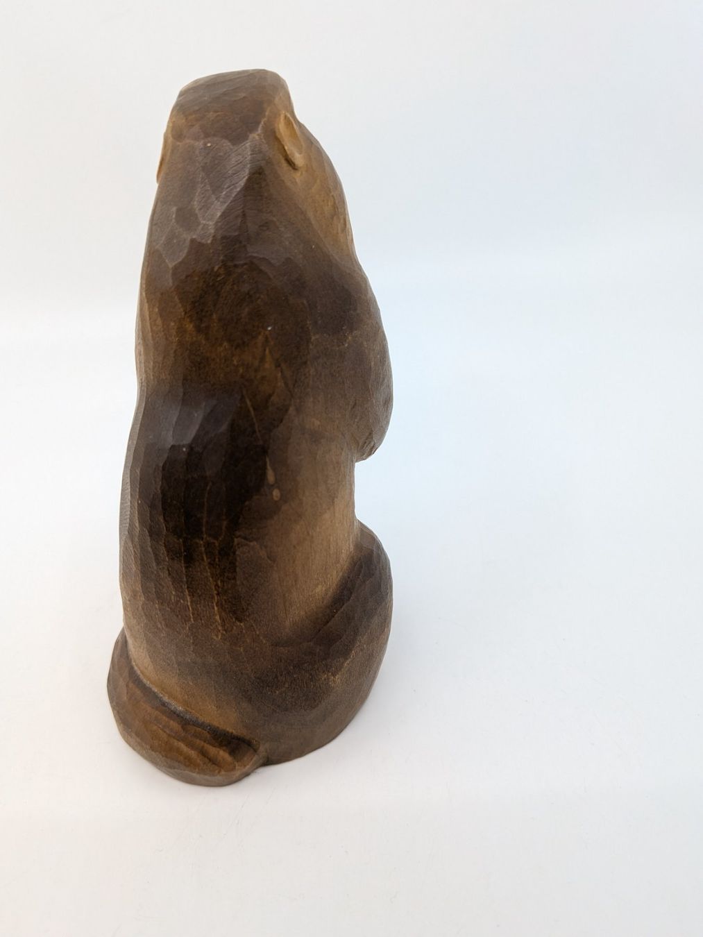 Skulpturen & Statuen: Murmeltier vermutlich Brienzer Schnitzkunst – Gebraucht aus Emmen von magelan 4
