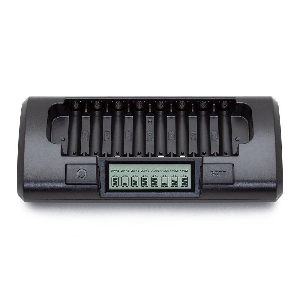 Caricatori & Batterie: Powerex MH-C801D Charger – Usato da Collex venduto da Chel1200 1