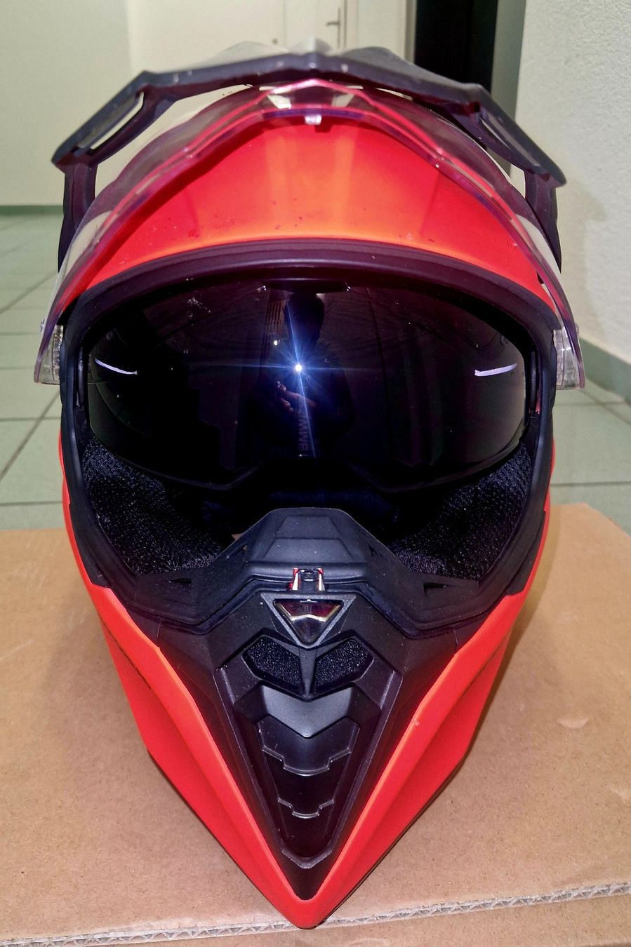 BMW Helme & Visiere: BMW Motorrad Helm Gr.L 59/60 – Gebraucht aus Samstagern von Dusan293 1