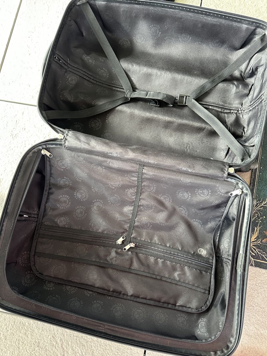 Reisekoffer: Suitcase TCHIBO – Gebraucht aus Rickenbach b. Wil von iah_pg6d 3