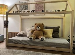 Hausbett Kinder