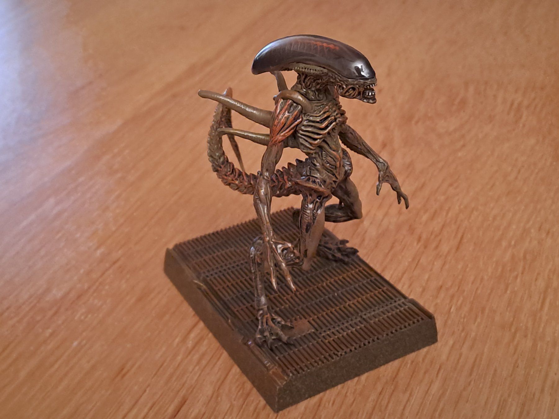 Statuette: Alien Figur – Usato da Wettingen venduto da anatomica87