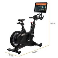 Taurus Z9.9 Pro Indoor Cycling Bike