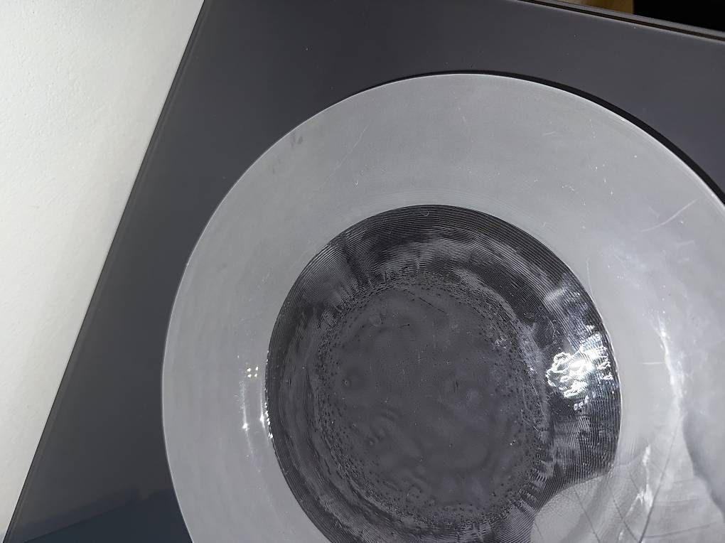 Servierplatten: Servierplatte/Teller aus Glas  – Gebraucht aus Zürich von Marti97 2