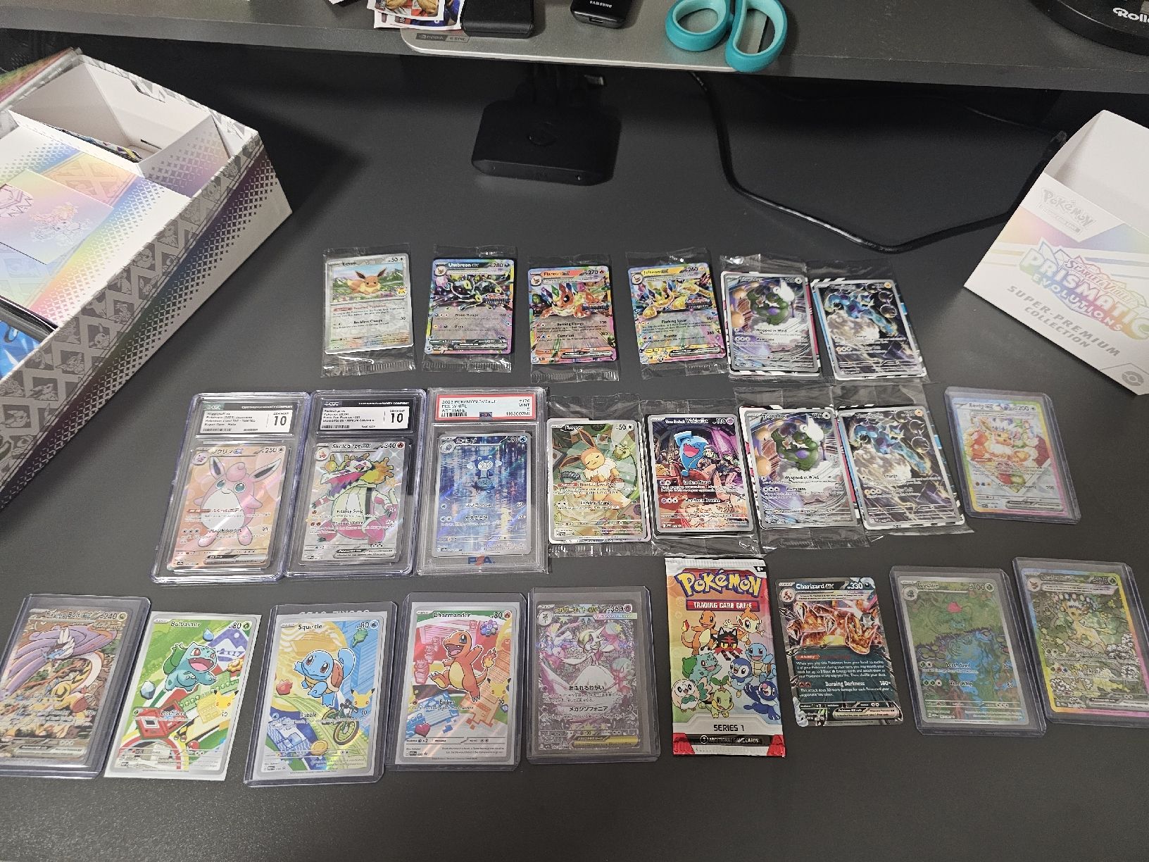 Pokémon Carte collezionabili: Pokemon Sammlung – Nuovo (secondo la descrizione) da Dübendorf venduto da tha_tvd9 1