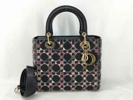 👜✨ Christian Dior Lady Dior Medium Special Edition ✨👜  