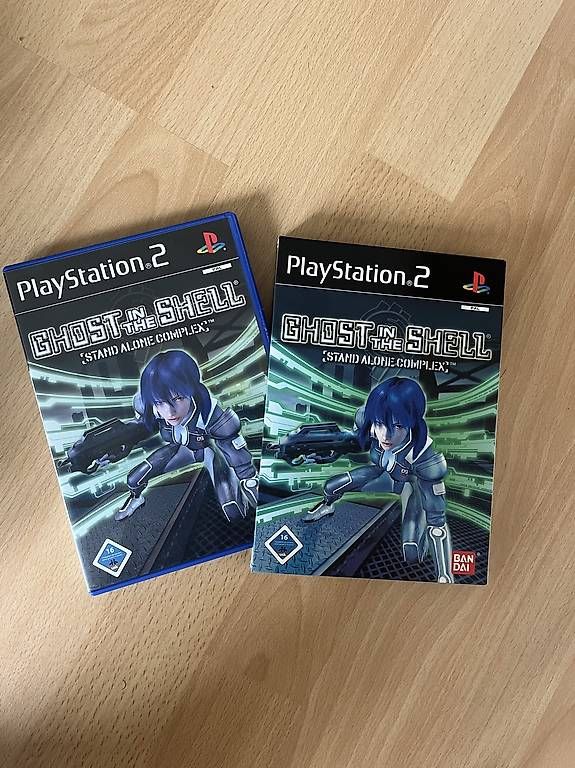 Giochi: Ghost in the Shell: Stand Alone Complex - Playstation 2 – Usato da Adliswil venduto da Sarahs_Flohmi 1