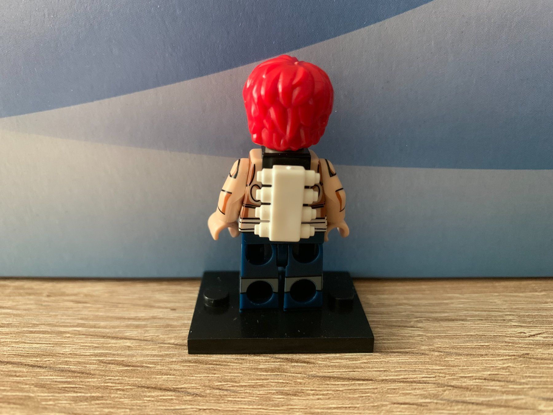 Baukästen: Naruto Shippuden Minifigur Sasori – Gebraucht aus Basel von Don-Angel 1