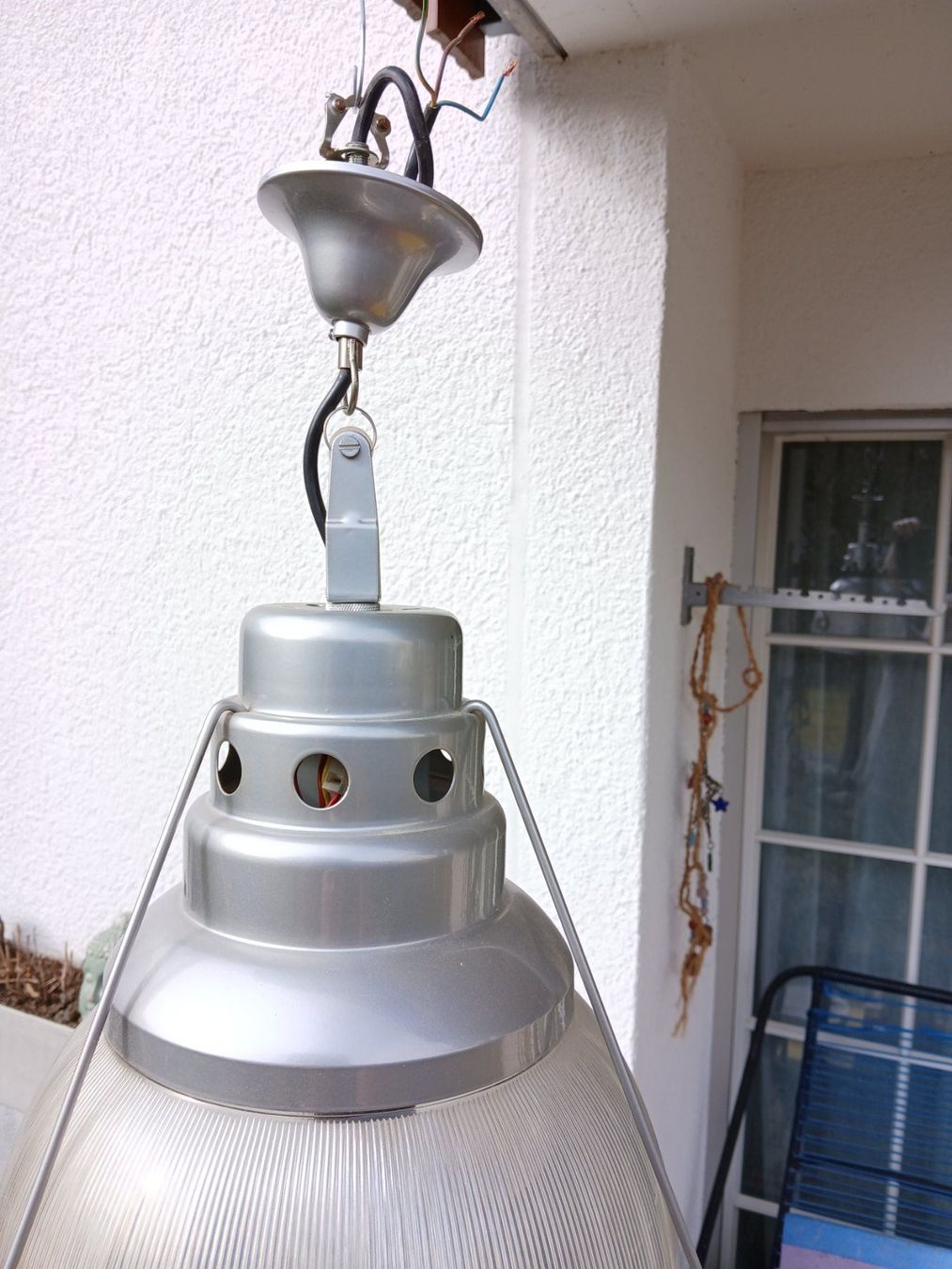 Lampadari & plafoniere: Industrie Deckenleuchte Frankreich Retro – Usato da Zumikon venduto da Vollvintage 7