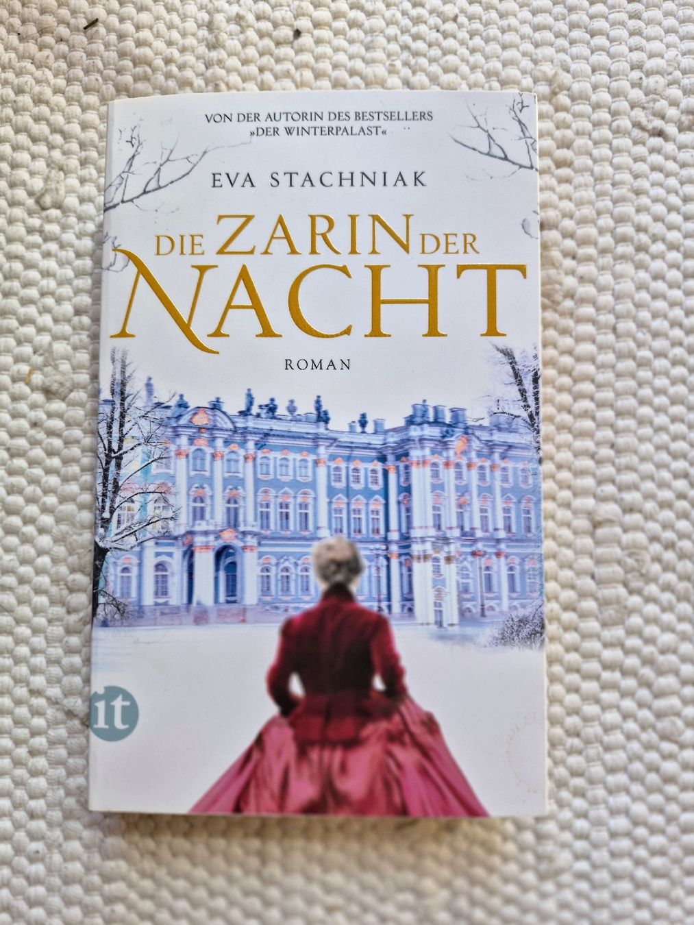 Libri: Die Zarin der Nacht – Usato da Lauterbrunnen venduto da MassimoNr.01