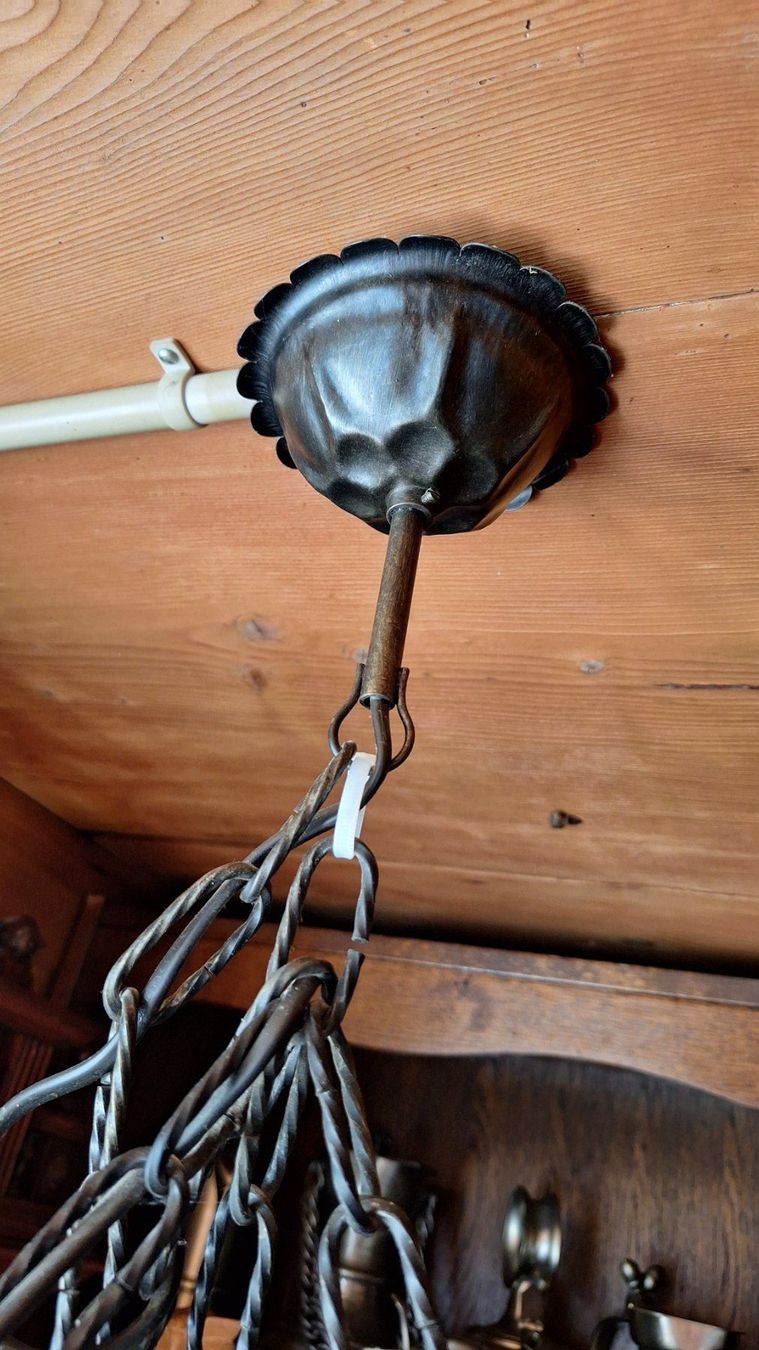 Lampadari & plafoniere: Vintage Deckenlampe – Usato da Grabserberg venduto da Sahara947 2