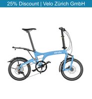 Faltvelo Riese & Müller Birdy touring