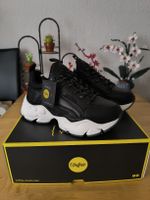 Buffalo Binary C Sneaker Schuhe Schwarz Gr.39 Neu Vegan