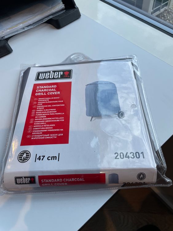 Grillabdeckung Schutzhülle Standard er 47 cm Kaufen auf Ricardo