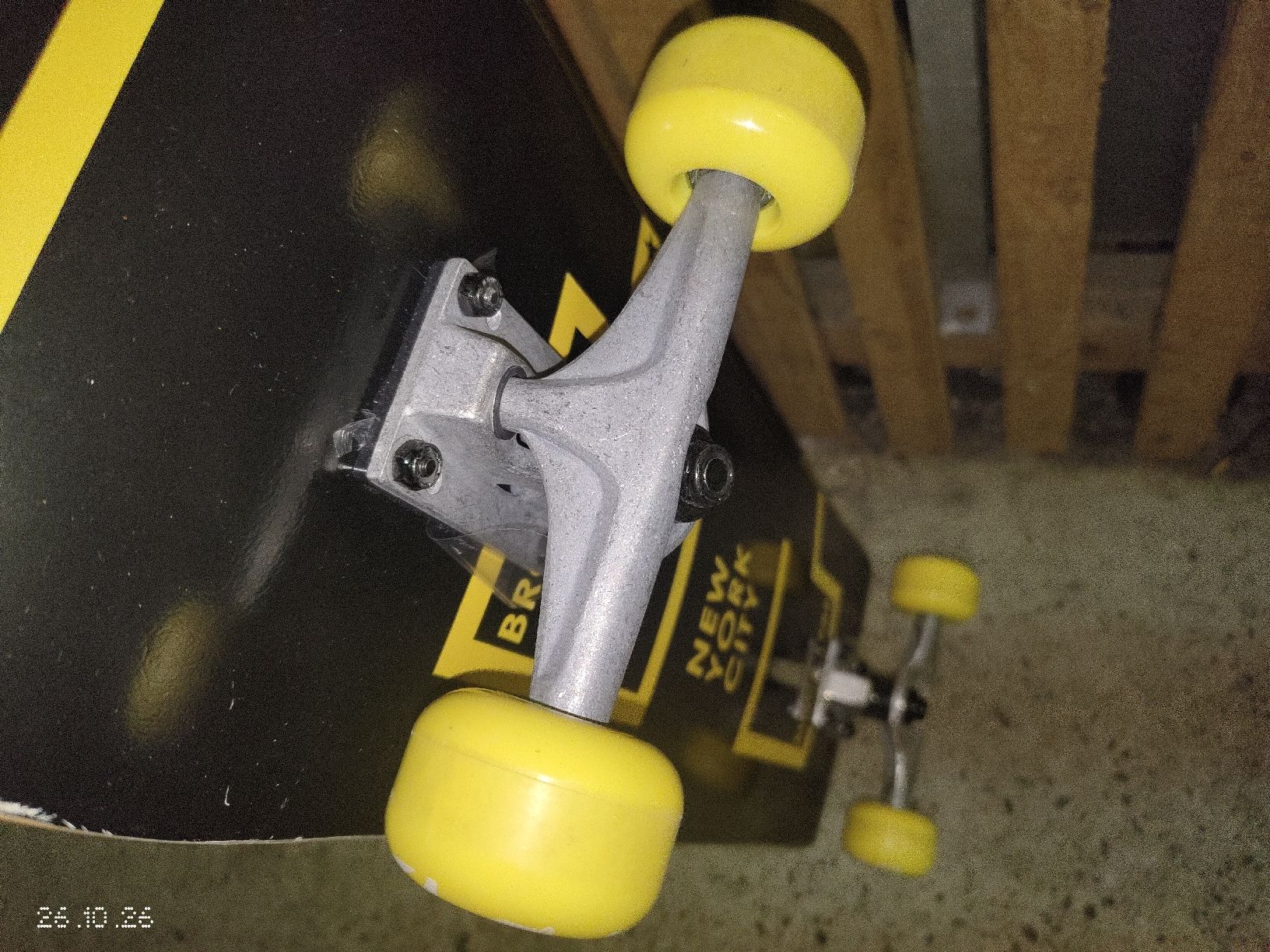 Slide Skateboards: Skateboard Slide – Neu (gemäss Beschreibung) aus Lyss von AnjuAviel 2