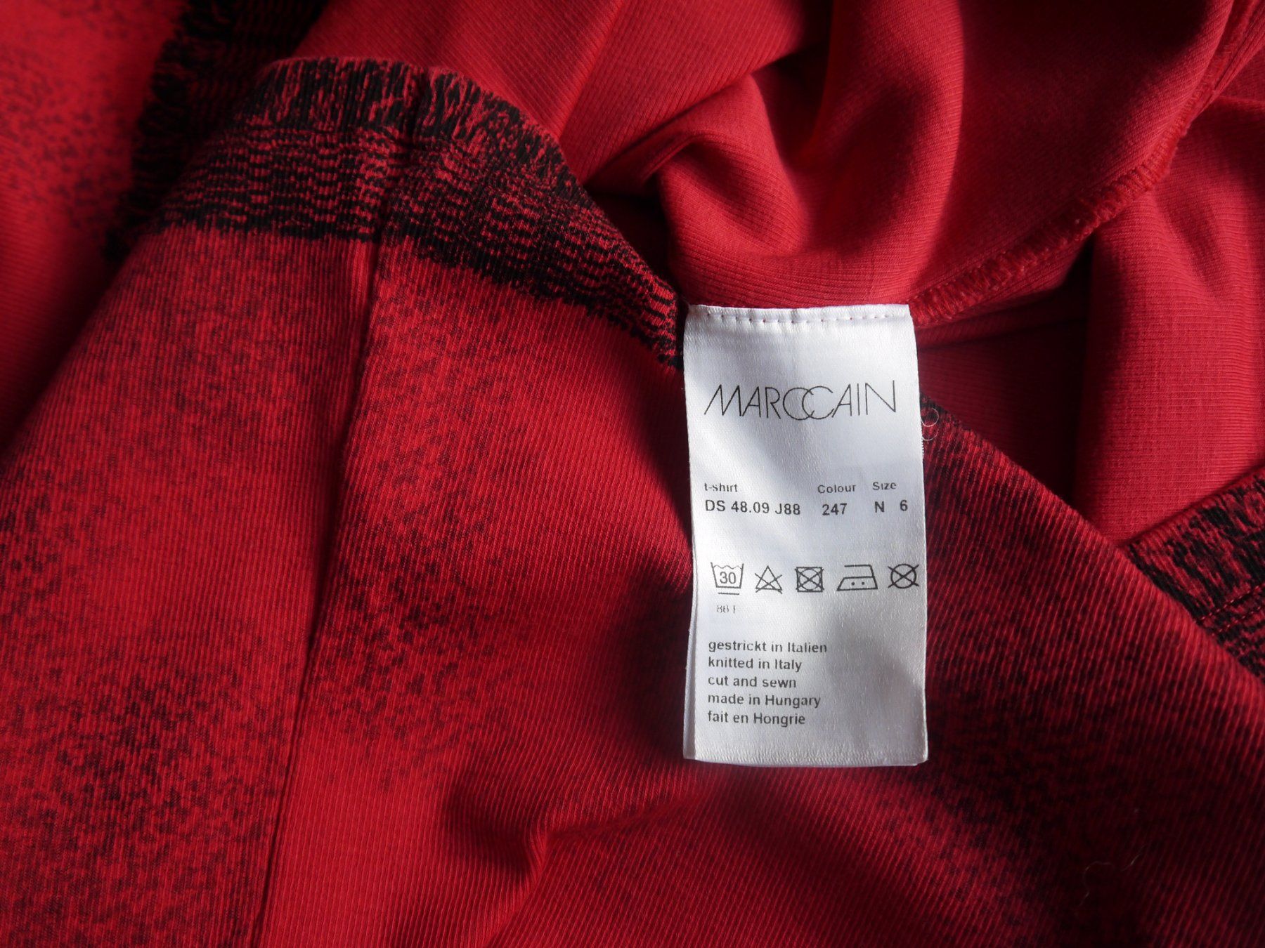 Marc Cain T-shirt: Marc Cain T-Shirt N6 – Usato da Hagendorn venduto da Blaf 3